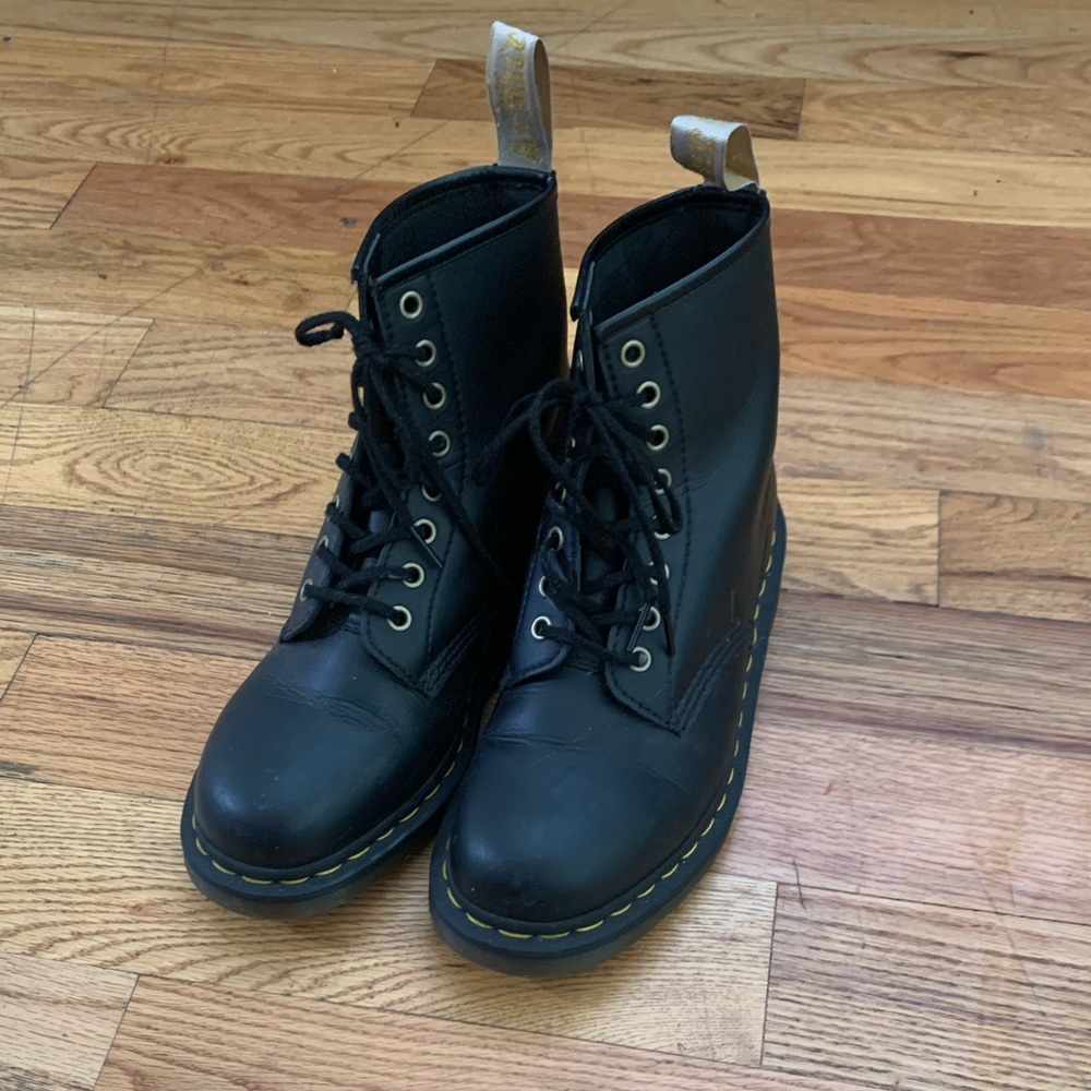 Vegan Doc Marten 1460 boots